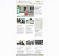 Kleine Seitenvorschau von campus-halensis.de