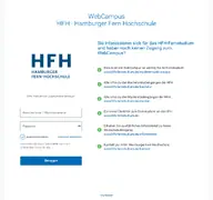 Kleine Seitenvorschau von campus.hamburger-fh.de