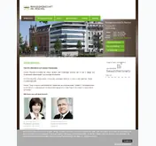 Kleine Seitenvorschau von praxis-dr-peschel.de