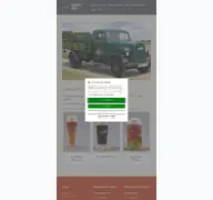 Kleine Seitenvorschau von brunner-braeu.de