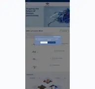 Kleine Seitenvorschau von ibsagermany.de