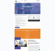 Kleine Seitenvorschau von icf-centrum.de