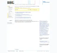 Kleine Seitenvorschau von portal.dnb.de