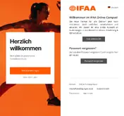 Kleine Seitenvorschau von campus-ifaa.de