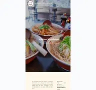 Kleine Seitenvorschau von ichiban-noodlebar.de