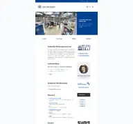 Kleine Seitenvorschau von ifw.uni-stuttgart.de