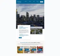 Kleine Seitenvorschau von campuslocation-frankfurt.de