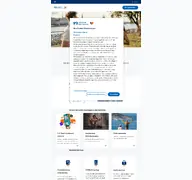 Kleine Seitenvorschau von volksbank-koeln-bonn.de