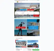 Kleine Seitenvorschau von selectvillasofmoraira.de