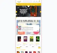 Kleine Seitenvorschau von buchhandlung-am-marktplatz.de