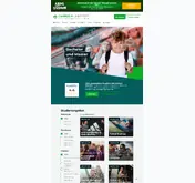 Kleine Seitenvorschau von campus-m-university.de