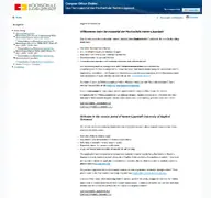 Kleine Seitenvorschau von campusoffice.hshl.de