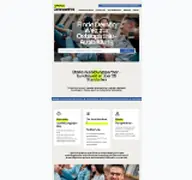 Kleine Seitenvorschau von campus-osteopathie.de