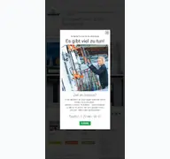 Kleine Seitenvorschau von wirus-fenster.de