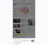 Kleine Seitenvorschau von wissenschaft-online.de