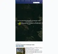 Kleine Seitenvorschau von buckfast-belegstelle.de