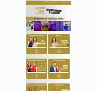 Kleine Seitenvorschau von tanzstudio-pattke.de