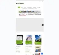 Kleine Seitenvorschau von markt-bibart.de