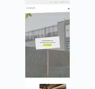 Kleine Seitenvorschau von campus-ps.de