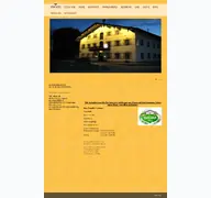 Kleine Seitenvorschau von beim-huberwirt.de