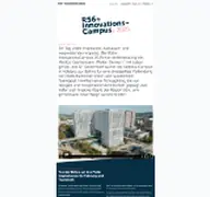 Kleine Seitenvorschau von campus.region56plus.de