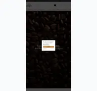 Kleine Seitenvorschau von burgkaffee.de