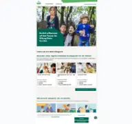 Kleine Seitenvorschau von campus.stiftung-kinder-forschen.de