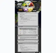 Kleine Seitenvorschau von syndicates-online.de