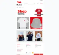 Kleine Seitenvorschau von campusstore.hochschule-stralsund.de