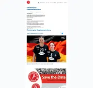 Kleine Seitenvorschau von hsv-solingen-graefrath.de