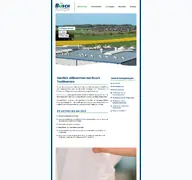 Kleine Seitenvorschau von busch-textilservice.de