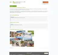 Kleine Seitenvorschau von campus.tu-dortmund.de