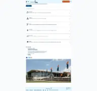 Kleine Seitenvorschau von campus.tu-ilmenau.de