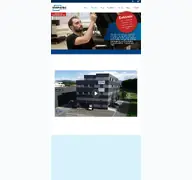 Kleine Seitenvorschau von verpatec.ch