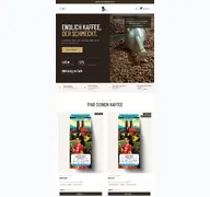 Kleine Seitenvorschau von ninefine.de