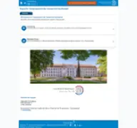 Kleine Seitenvorschau von campus.uni-greifswald.de