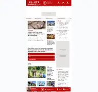 Kleine Seitenvorschau von tendanceouest.com