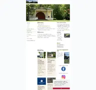 Kleine Seitenvorschau von buergerparkverein.de