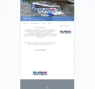 Kleine Seitenvorschau von splashtour-luebeck.de