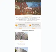 Kleine Seitenvorschau von campusviva.de