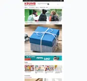 Kleine Seitenvorschau von buero-krumb.de