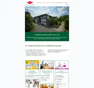 Kleine Seitenvorschau von buettner-frank.de