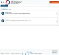 Kleine Seitenvorschau von campus.whz.de