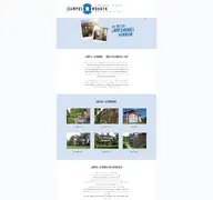 Kleine Seitenvorschau von campuswohnen-ev.de