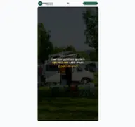 Kleine Seitenvorschau von campvision.ch