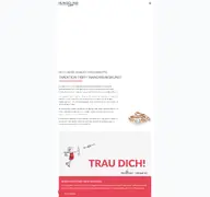 Kleine Seitenvorschau von hungeling-toechter.de