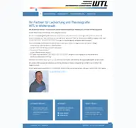 Kleine Seitenvorschau von j-wtl.de