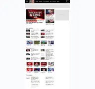 Kleine Seitenvorschau von wnyt.com
