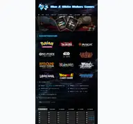 Kleine Seitenvorschau von bww-games.de