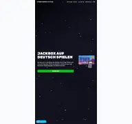 Kleine Seitenvorschau von jackboxpatch.de